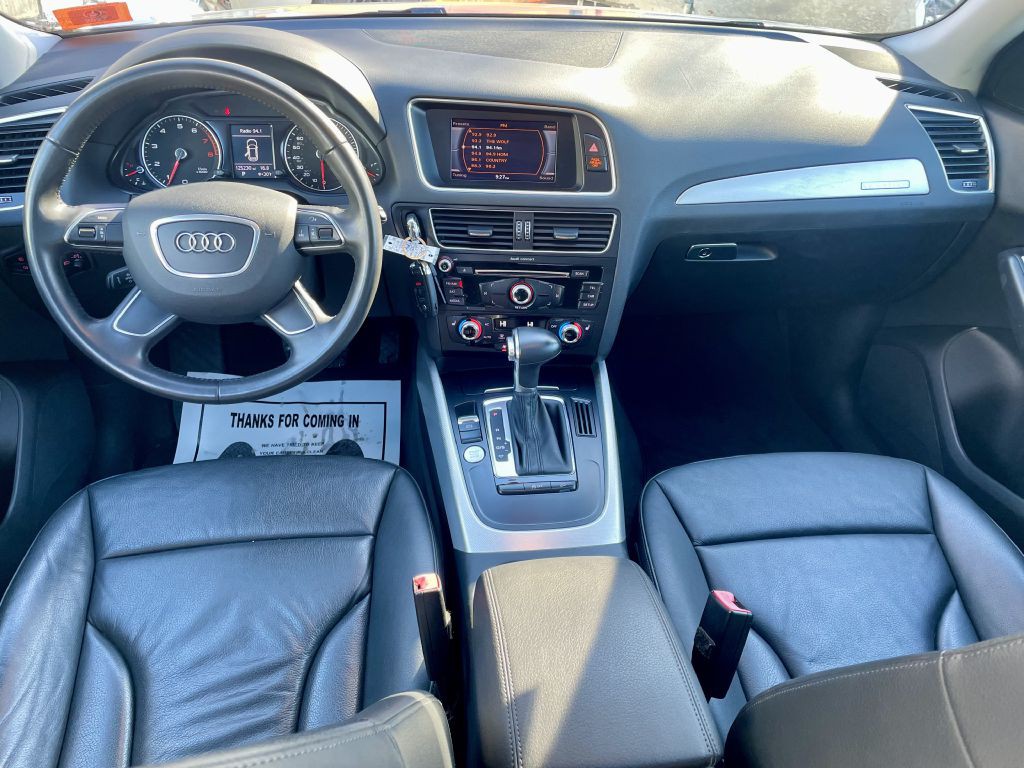 2014 Audi Q5 Image 12