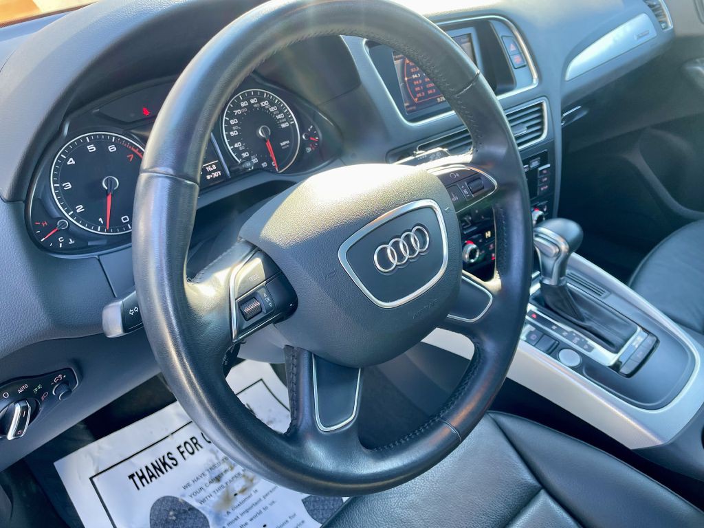 2014 Audi Q5 Image 13
