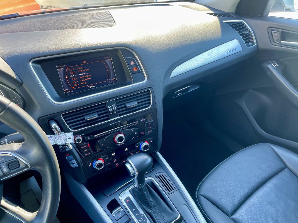 2014 Audi Q5 Image 15