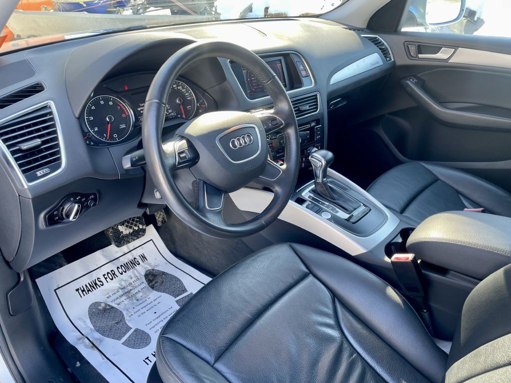 2014 Audi Q5 Image 19