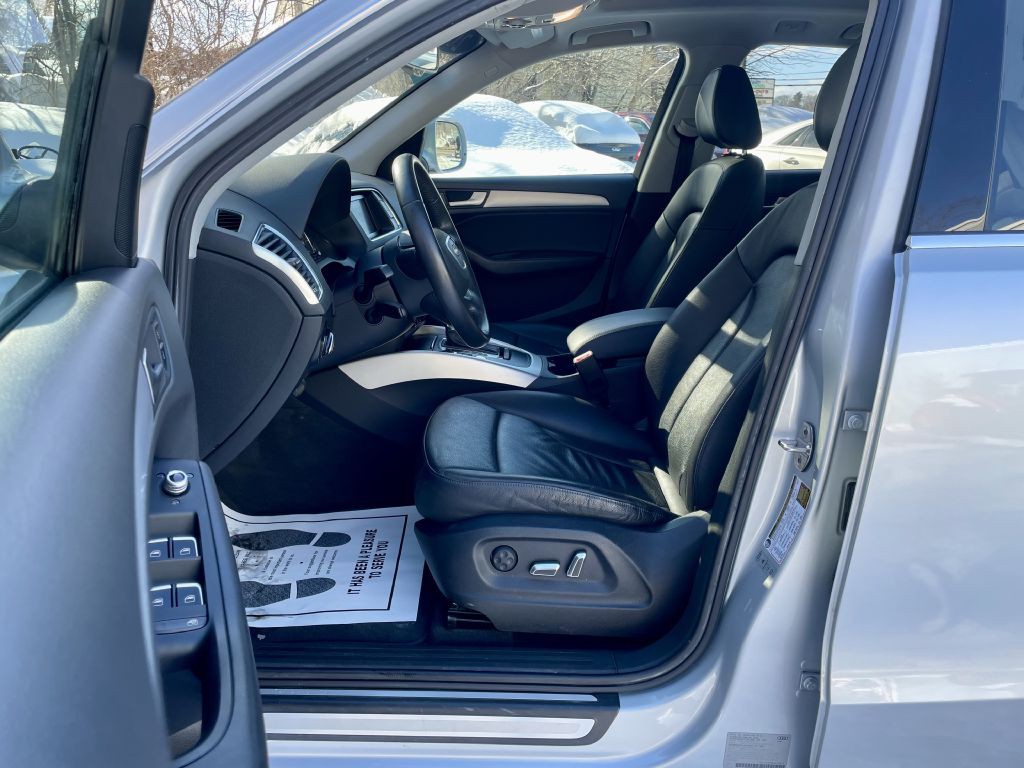 2014 Audi Q5 Image 20