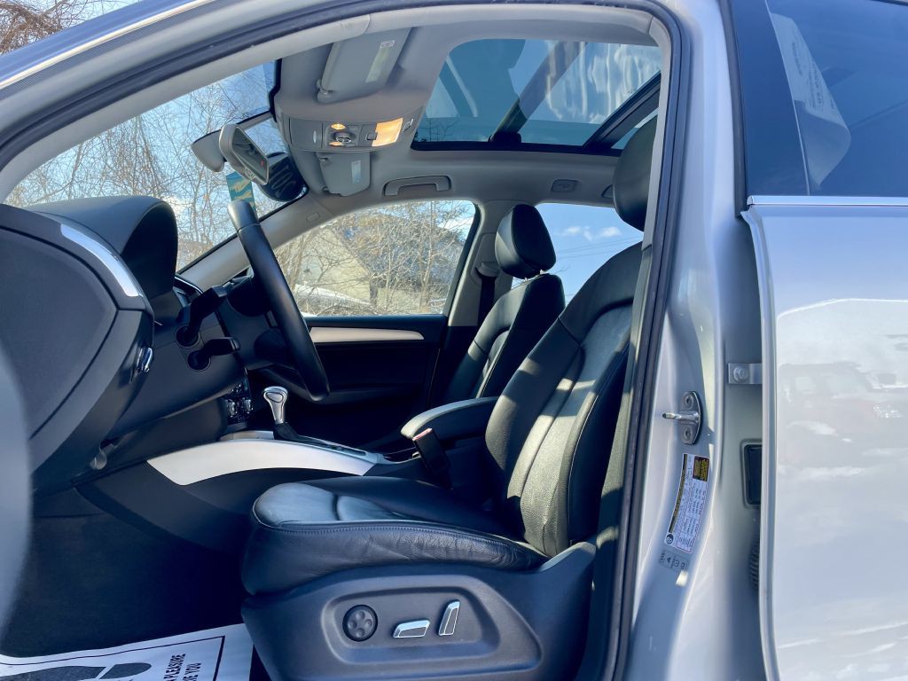 2014 Audi Q5 Image 21