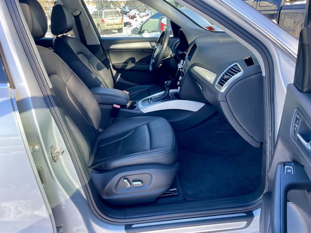 2014 Audi Q5 Image 23