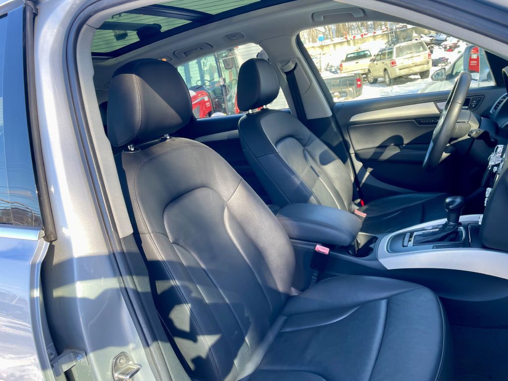 2014 Audi Q5 Image 24