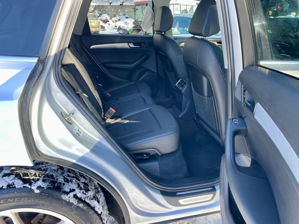 2014 Audi Q5 Image 25