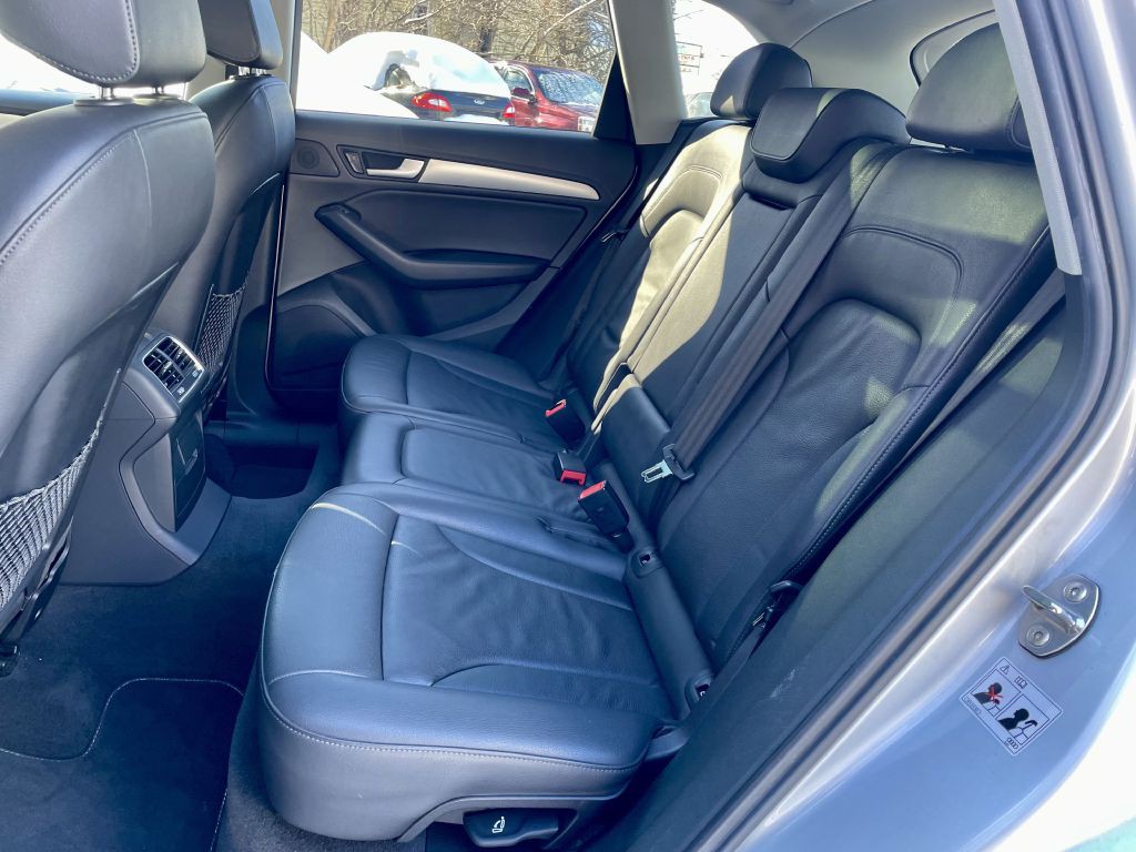 2014 Audi Q5 Image 27