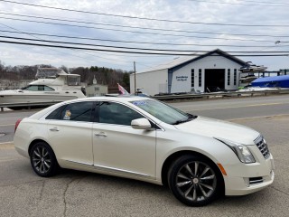 Image for 2013 Cadillac XTS Luxury Collection ID: 7343376