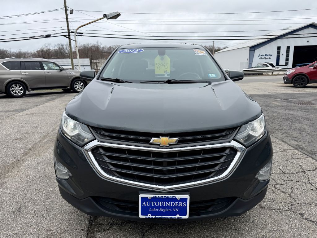 2018 Chevrolet Equinox Image 2