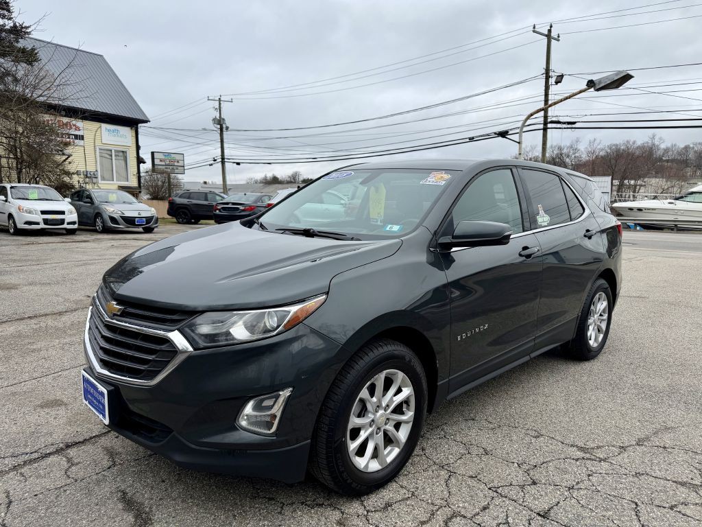 2018 Chevrolet Equinox Image 3