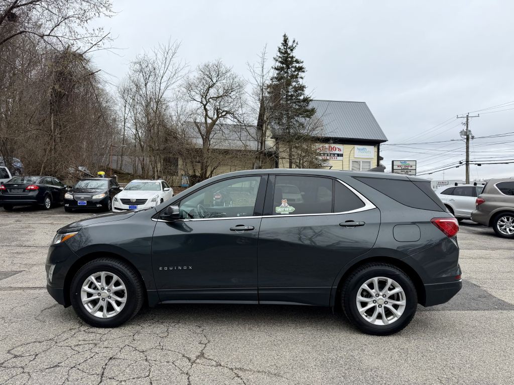 2018 Chevrolet Equinox Image 4