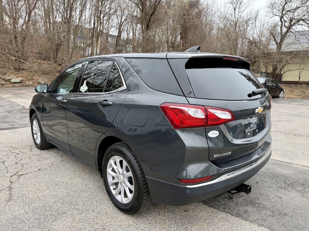 2018 Chevrolet Equinox Image 5