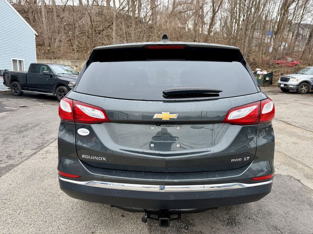 2018 Chevrolet Equinox Image 6