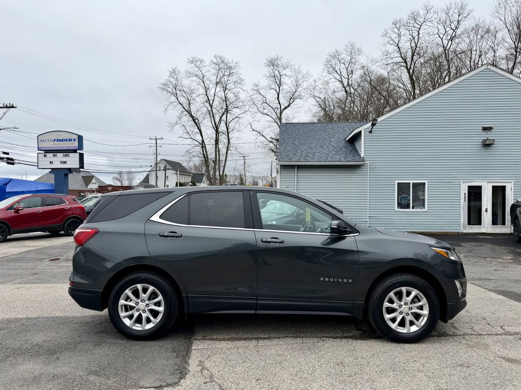 2018 Chevrolet Equinox Image 8