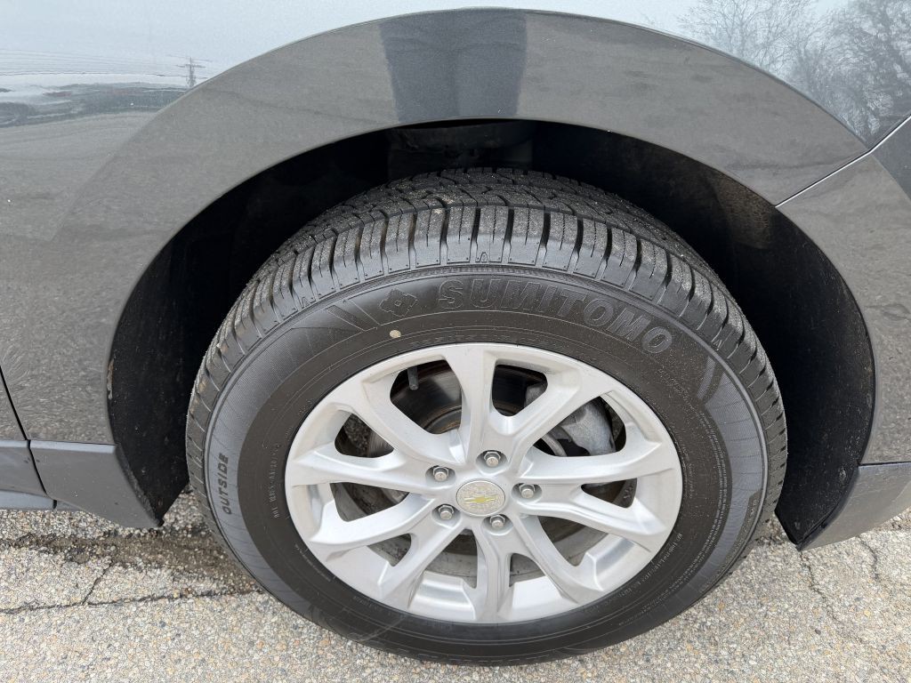 2018 Chevrolet Equinox Image 9