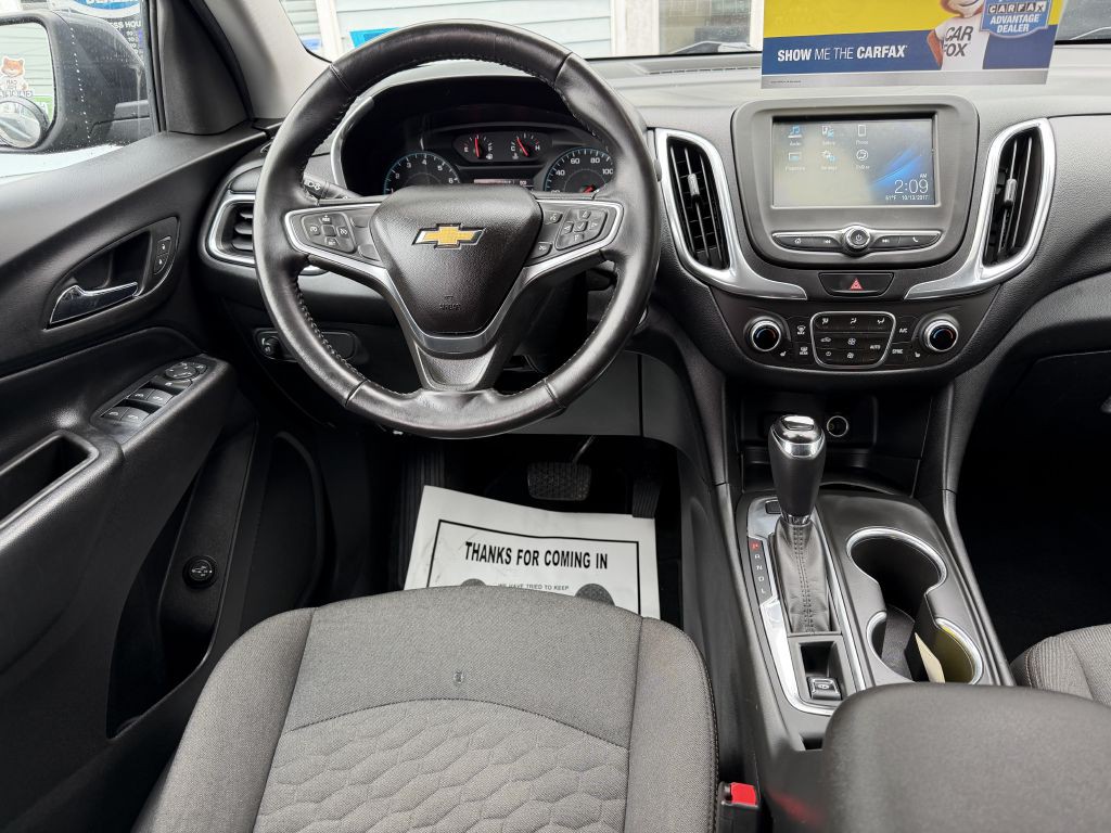 2018 Chevrolet Equinox Image 10