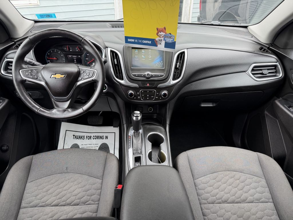 2018 Chevrolet Equinox Image 11