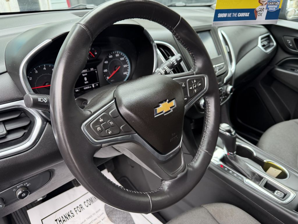 2018 Chevrolet Equinox Image 12
