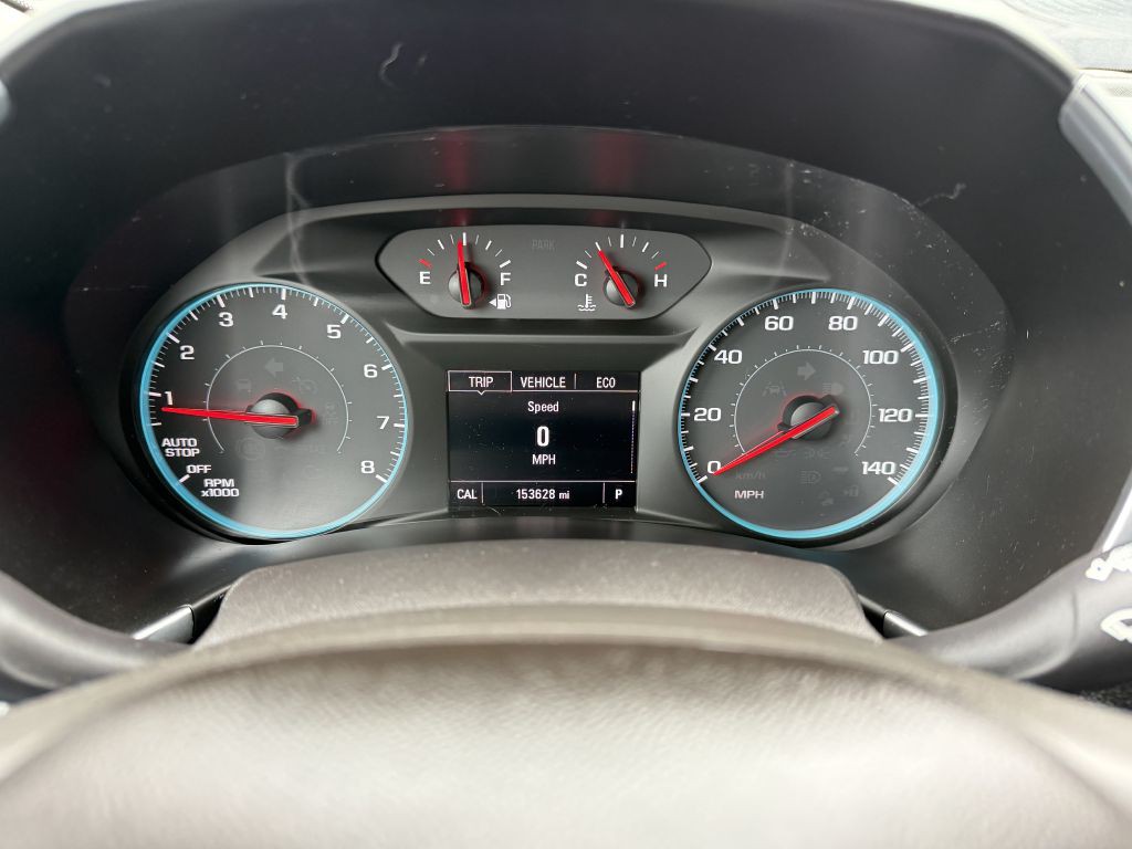 2018 Chevrolet Equinox Image 13