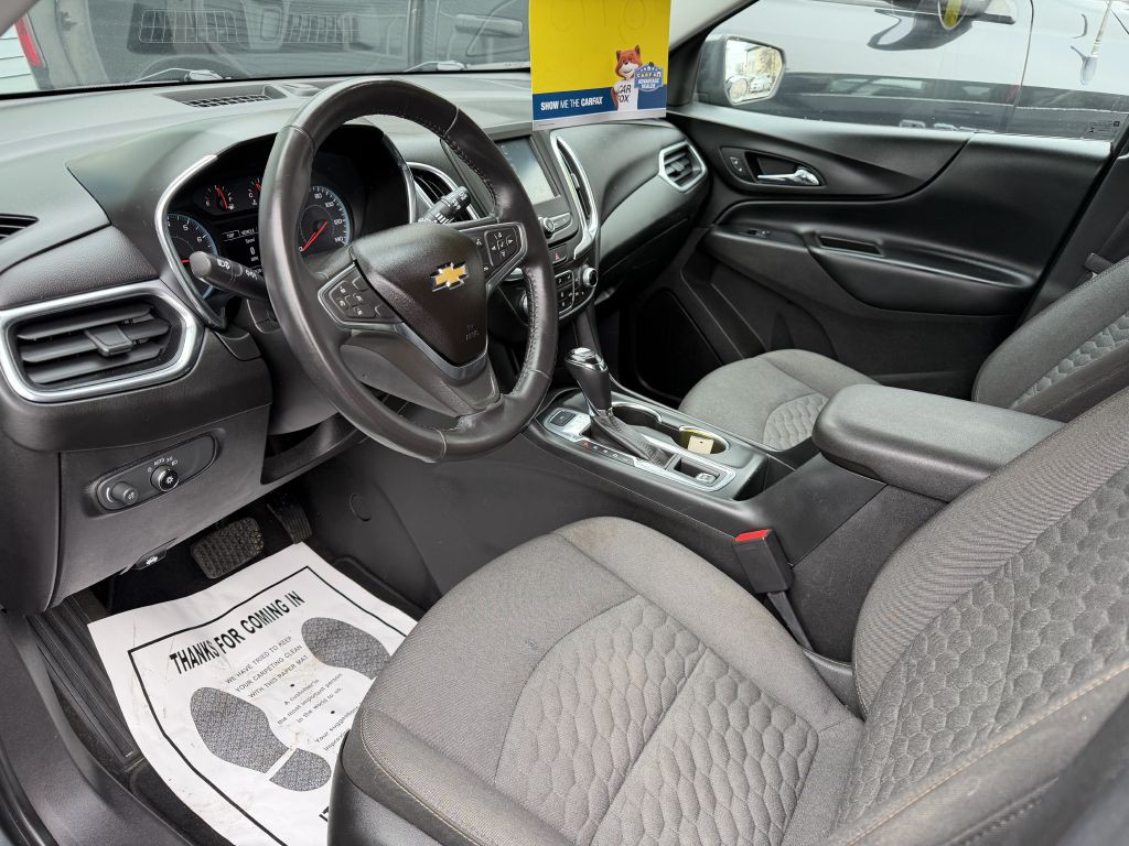 2018 Chevrolet Equinox Image 19