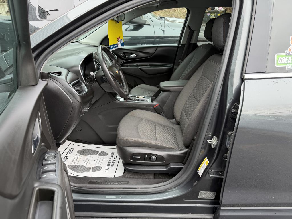 2018 Chevrolet Equinox Image 20