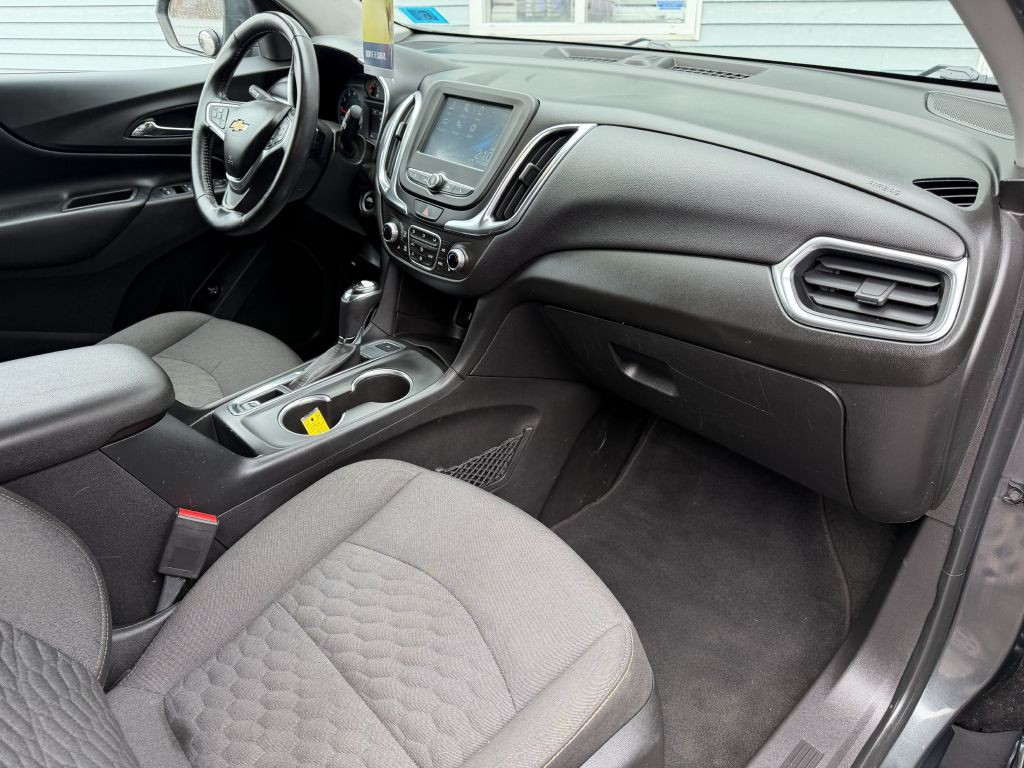 2018 Chevrolet Equinox Image 21