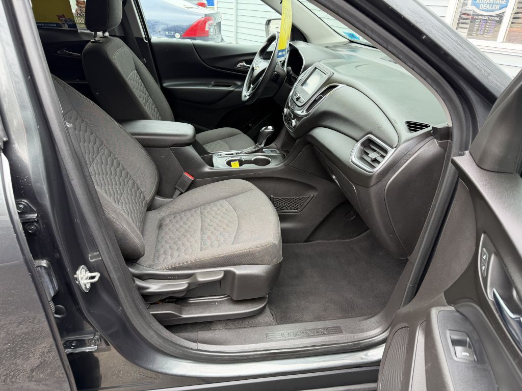 2018 Chevrolet Equinox Image 22