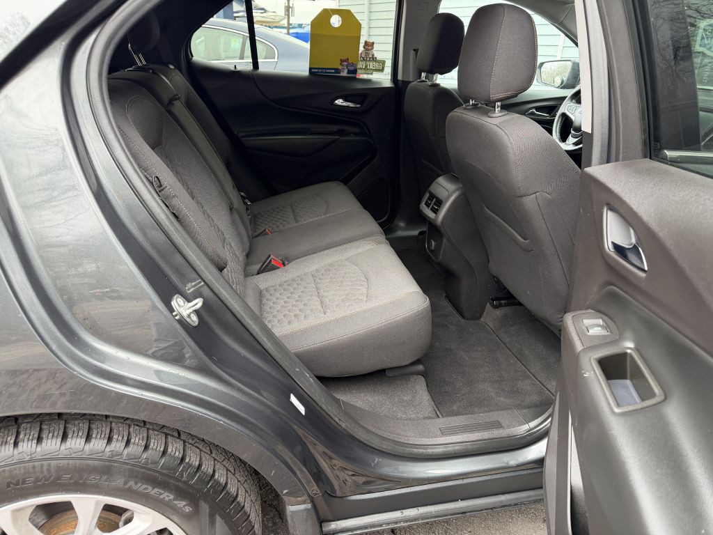 2018 Chevrolet Equinox Image 23