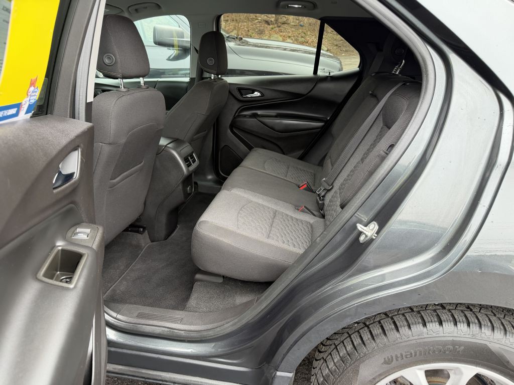 2018 Chevrolet Equinox Image 24
