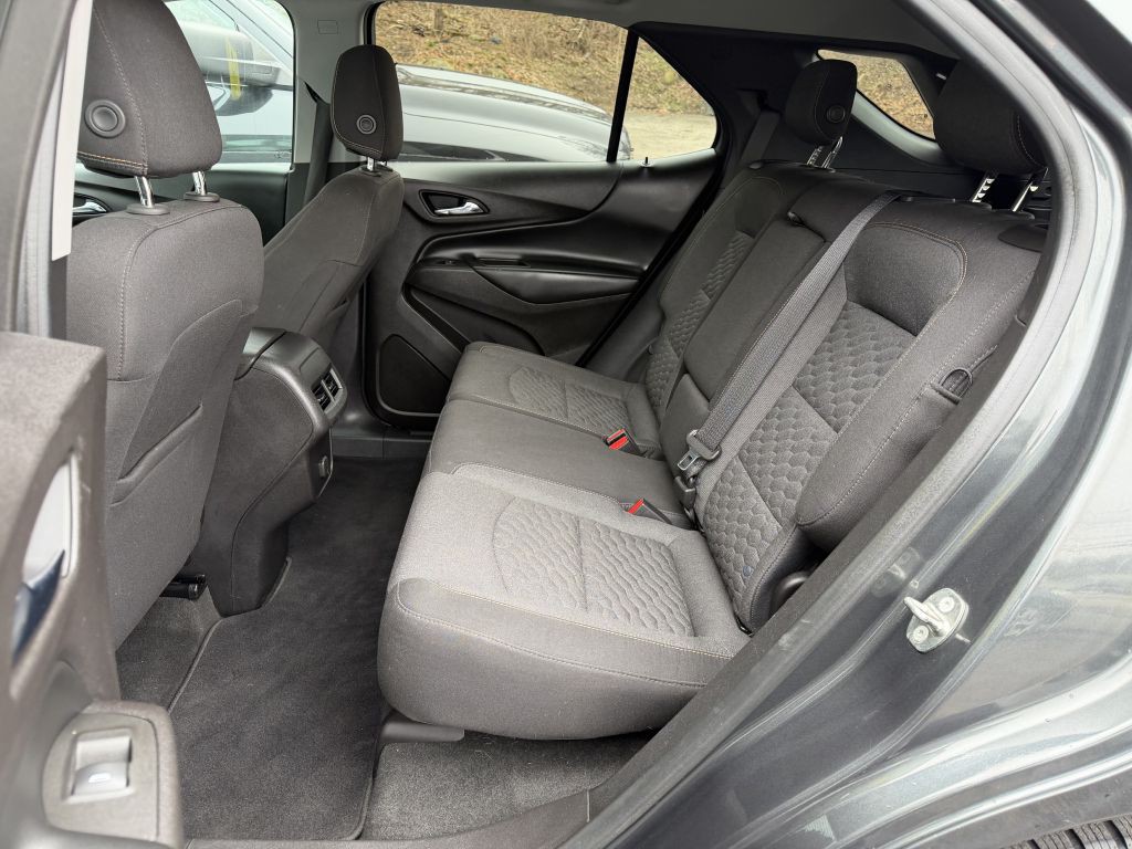 2018 Chevrolet Equinox Image 25