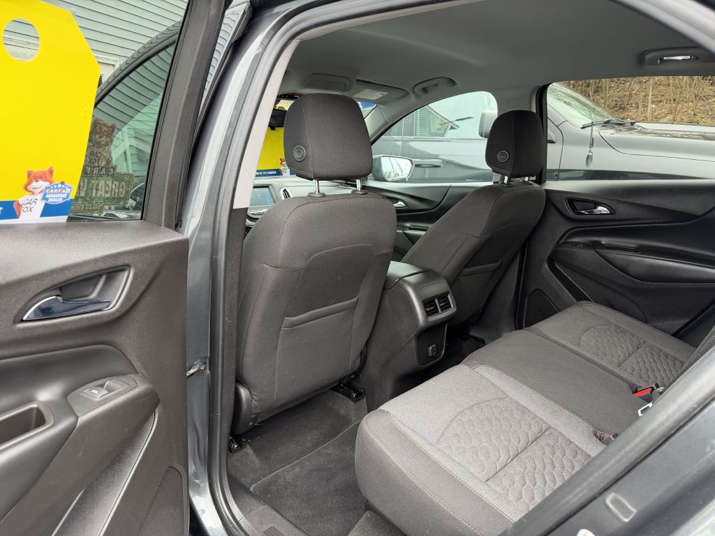 2018 Chevrolet Equinox Image 26