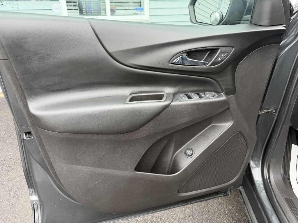 2018 Chevrolet Equinox Image 27