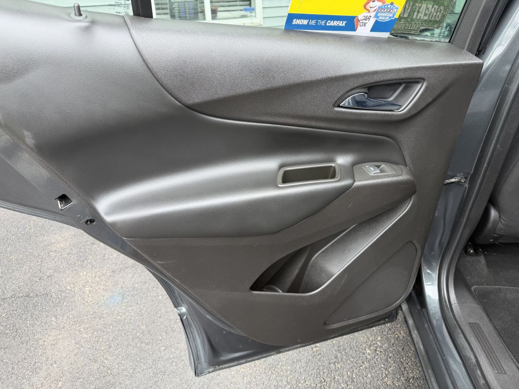 2018 Chevrolet Equinox Image 28