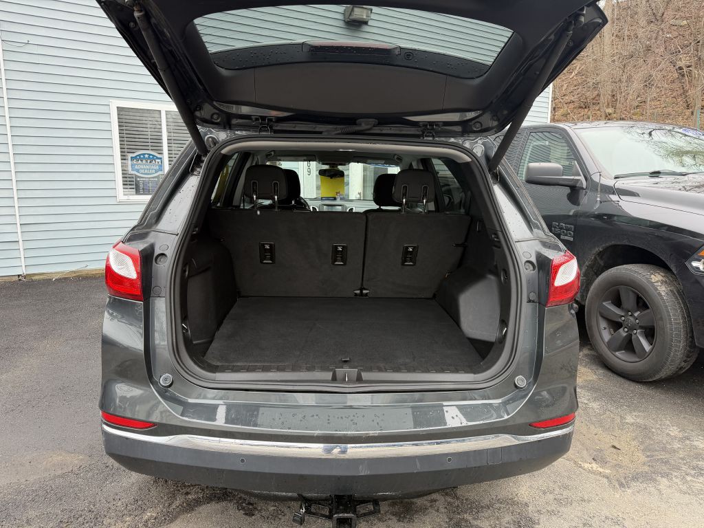 2018 Chevrolet Equinox Image 32