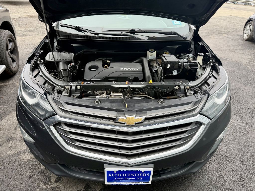 2018 Chevrolet Equinox Image 34