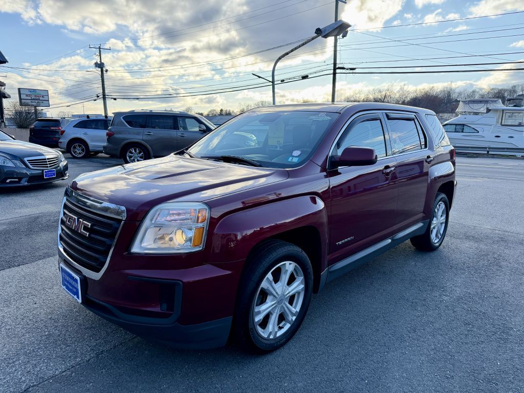 2017 GMC Terrain Image 3