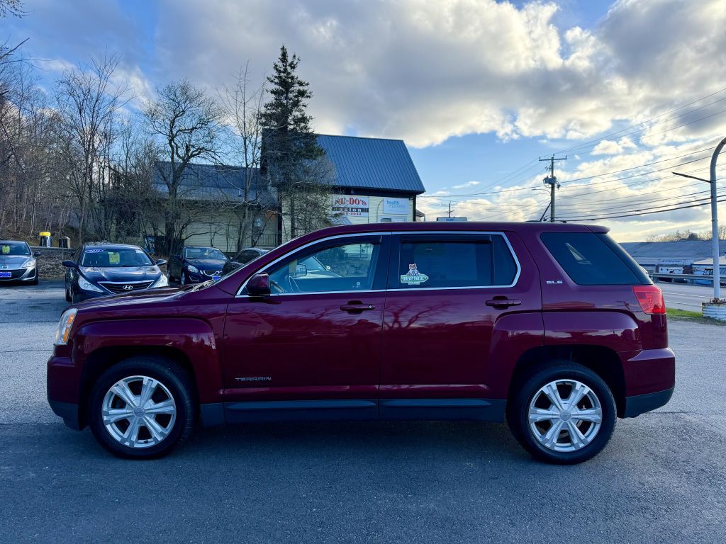 2017 GMC Terrain Image 4