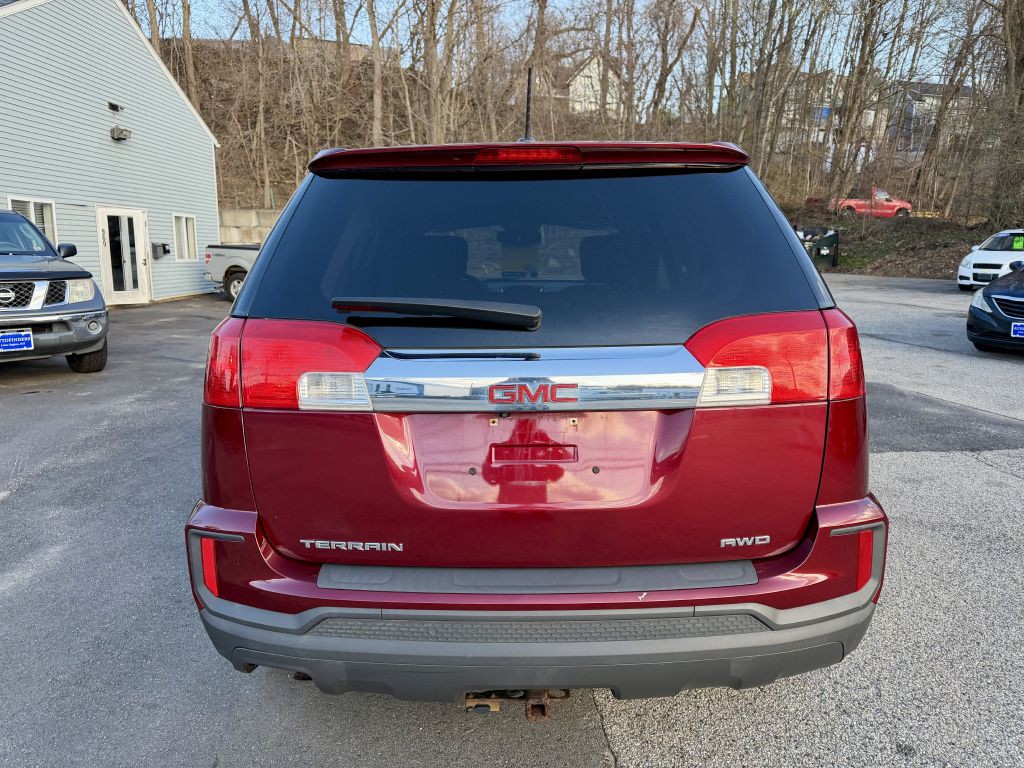 2017 GMC Terrain Image 6