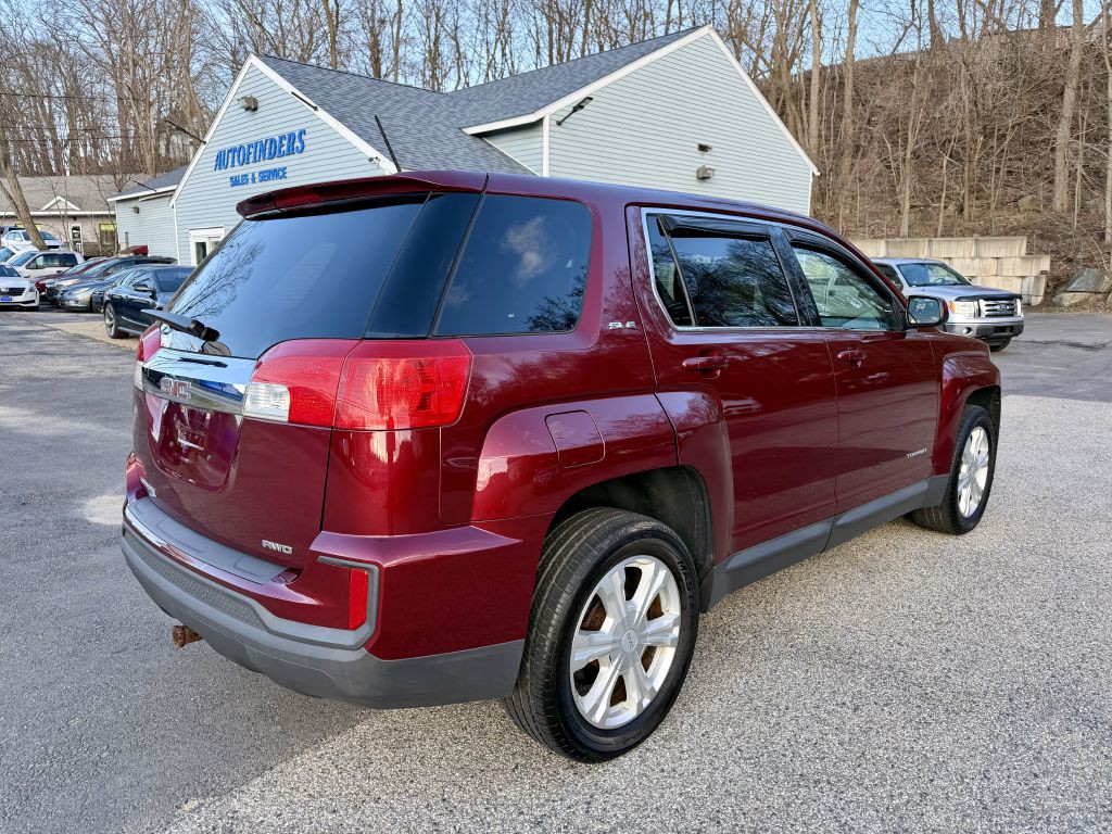 2017 GMC Terrain Image 7