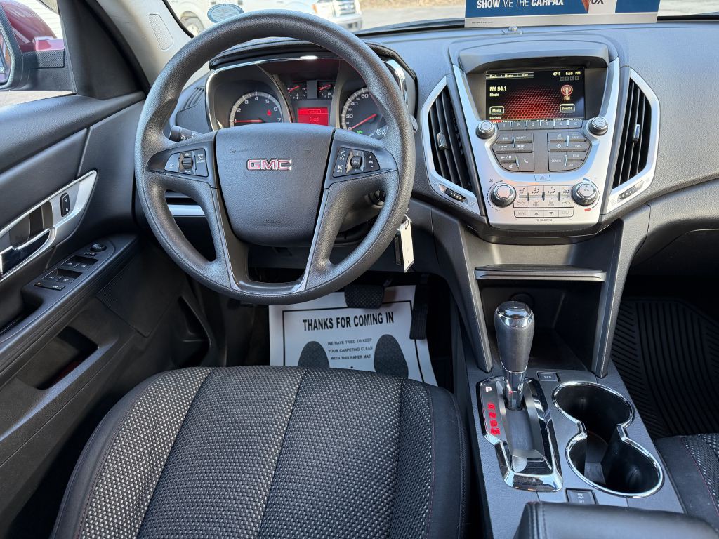 2017 GMC Terrain Image 10