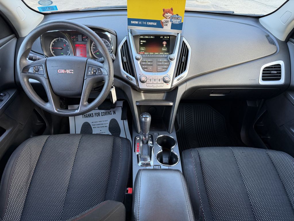 2017 GMC Terrain Image 11