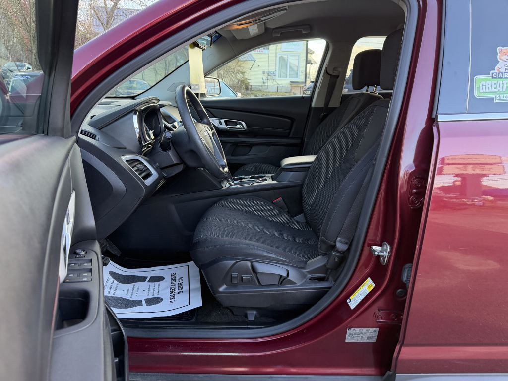 2017 GMC Terrain Image 19