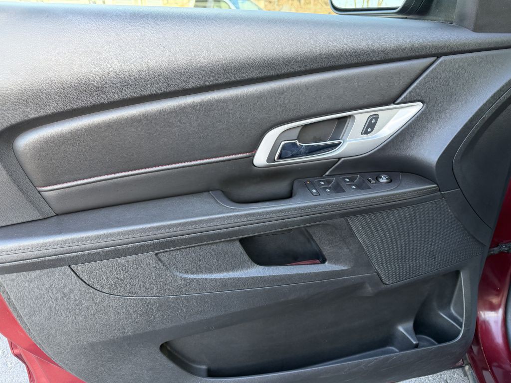 2017 GMC Terrain Image 20