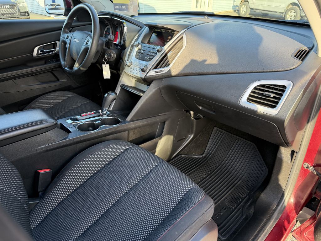 2017 GMC Terrain Image 21