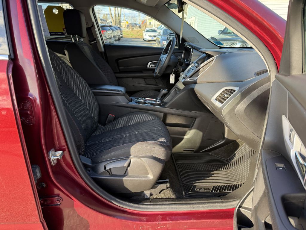 2017 GMC Terrain Image 22