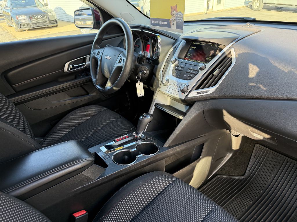 2017 GMC Terrain Image 23