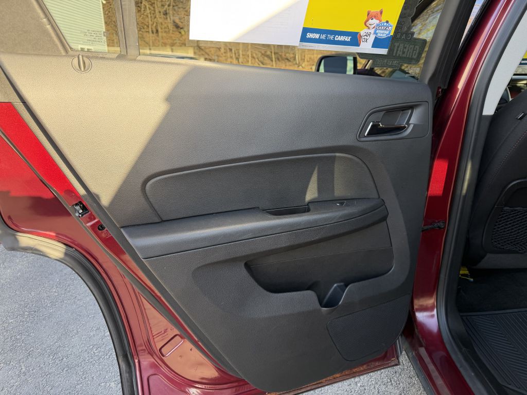 2017 GMC Terrain Image 30