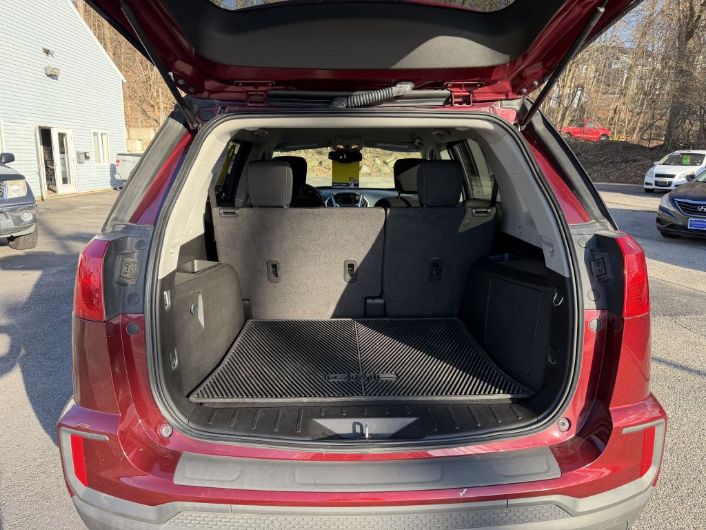 2017 GMC Terrain Image 31