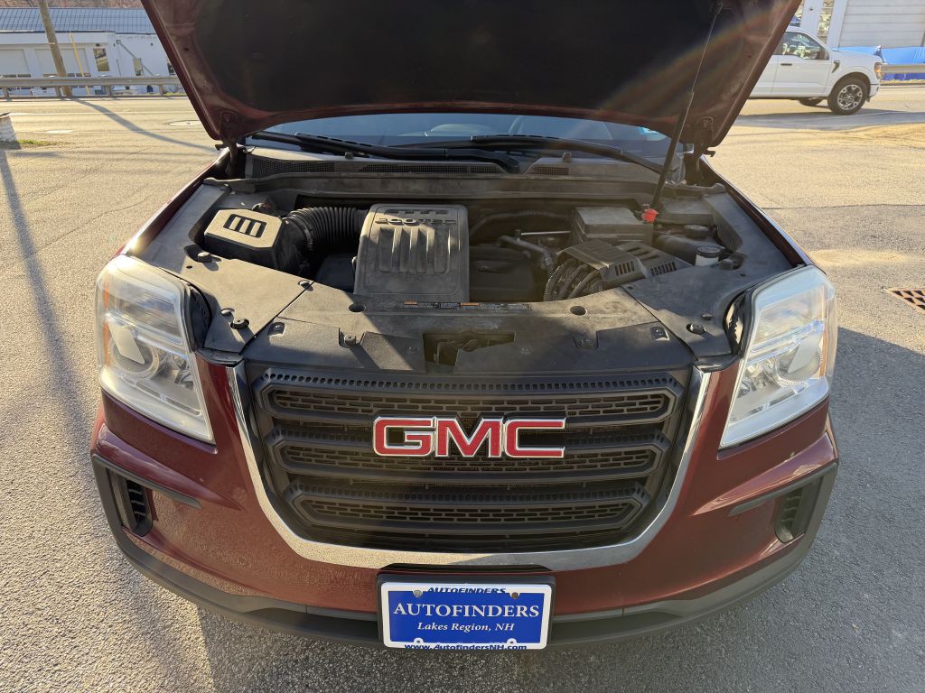 2017 GMC Terrain Image 32