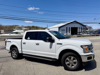 Image for 2020 Ford F-150 Supercrew ID: 7386962