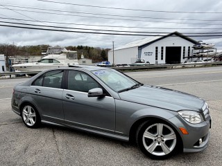 Image for 2010 Mercedes-Benz C-Class C 300 4MATIC ID: 7389190